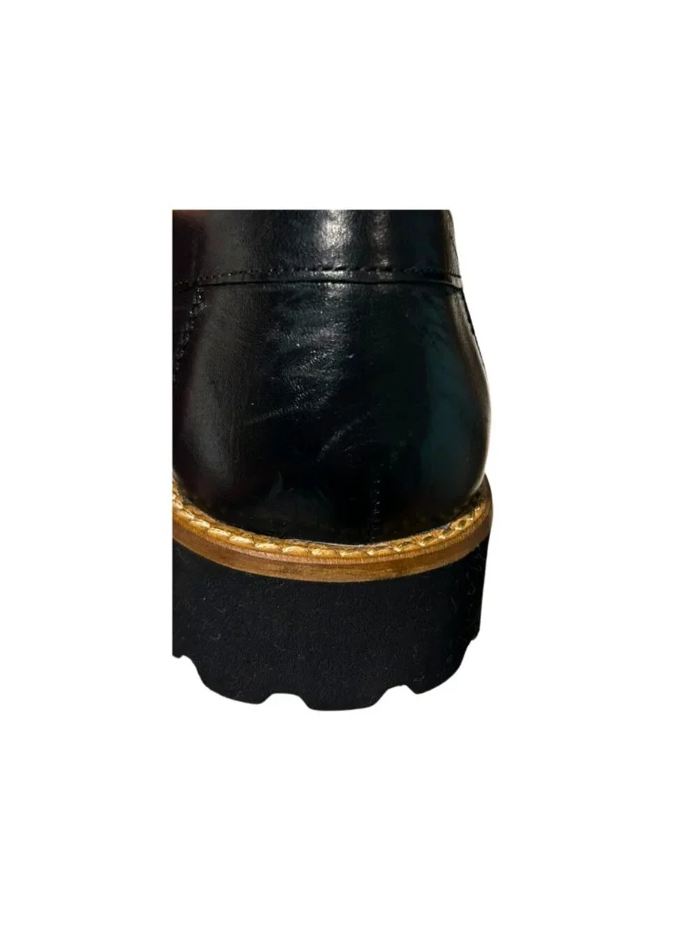 Steve Madden Kids Black Leather Horsebit Loafers Big Kid 4D